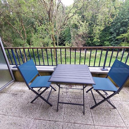 Bonvallet - Studio Paisible Et Chaleureux Avec Balcon Amiens Luaran gambar