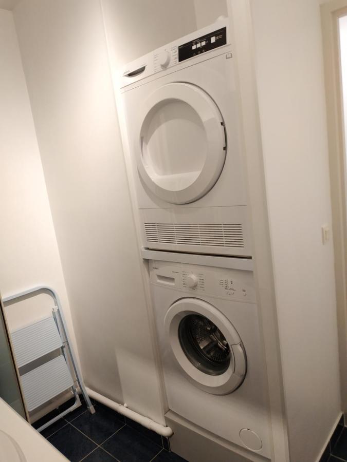 Bonvallet - Studio Paisible Et Chaleureux Avec Balcon Amiens Bilik gambar