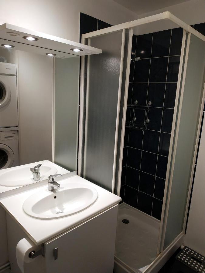 Bonvallet - Studio Paisible Et Chaleureux Avec Balcon Amiens Bilik gambar