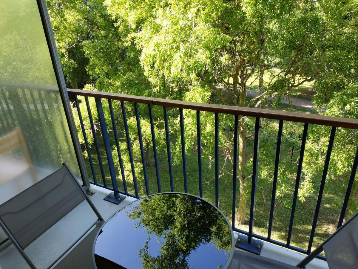 Bonvallet - Studio Paisible Et Chaleureux Avec Balcon Amiens Bilik gambar